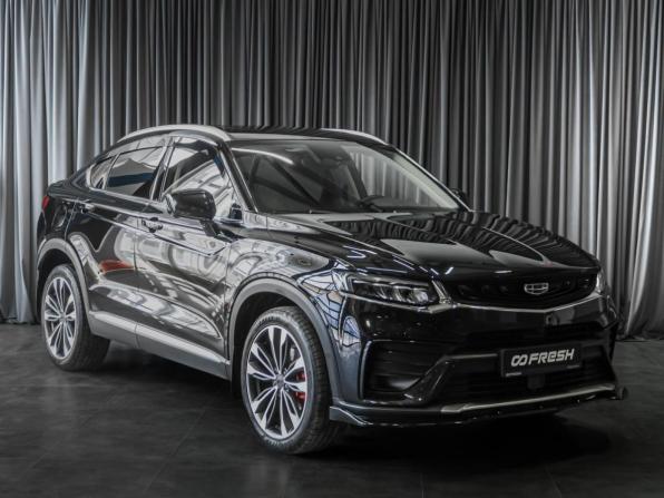 Geely Tugella I Рестайлинг с пробегом 2022 года, цена 2 699 000 рублей, 81616 км, внедорожник, Автокод Объявления