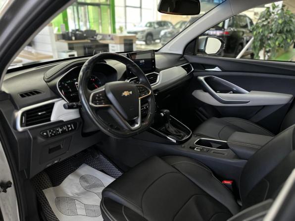 Chevrolet Captiva II с пробегом 2022 года, цена 1 940 000 рублей, 88543 км, внедорожник, Автокод Объявления