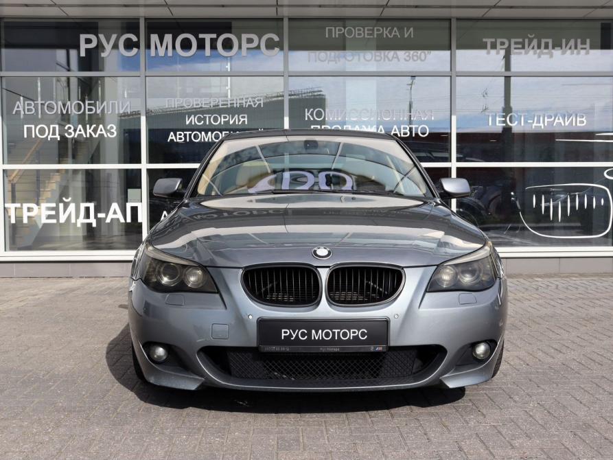 BMW 5 серии V (E60/E61) Рестайлинг Калининград  - изображение 2