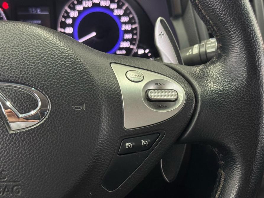 Infiniti QX70 Уфа  - изображение 10