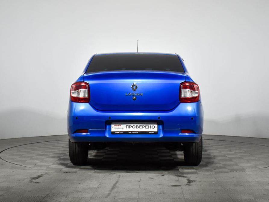 Renault Logan II Рестайлинг Санкт-Петербург  - изображение 7