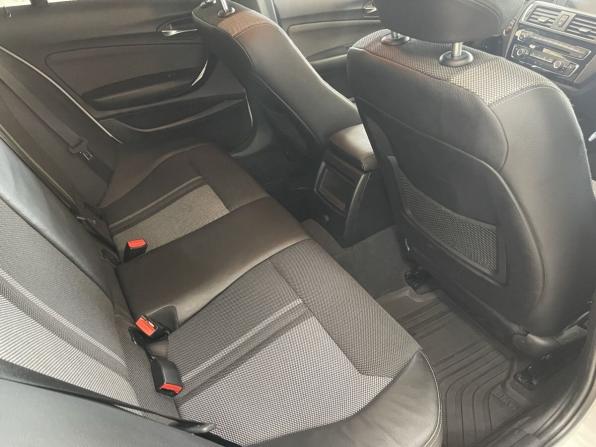BMW 1 серии II (F20/F21) Рестайлинг с пробегом 2016 года, цена 1 499 000 рублей, 115220 км, хэтчбек, Автокод Объявления