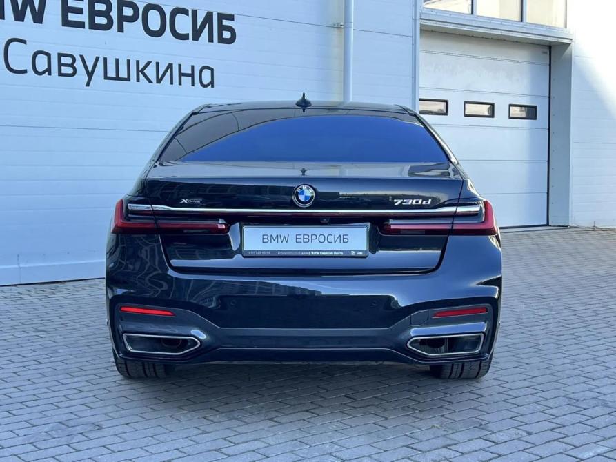 BMW 7 серии VI (G11/G12) Рестайлинг Санкт-Петербург  - изображение 4