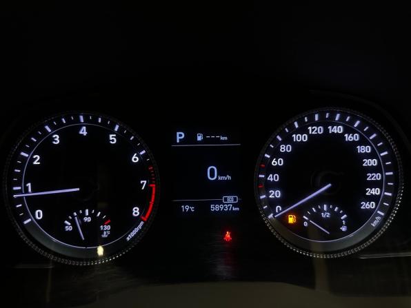 Hyundai Sonata VIII (DN8) с пробегом 2021 года, цена 2 399 000 рублей, 58936 км, седан, Автокод Объявления