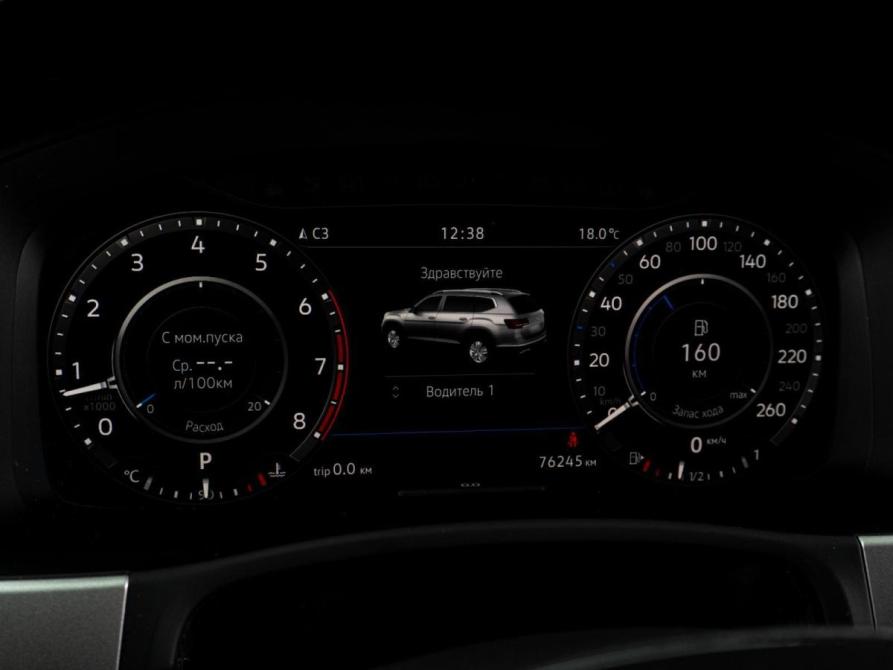 Volkswagen Teramont I Тюмень  - изображение 21