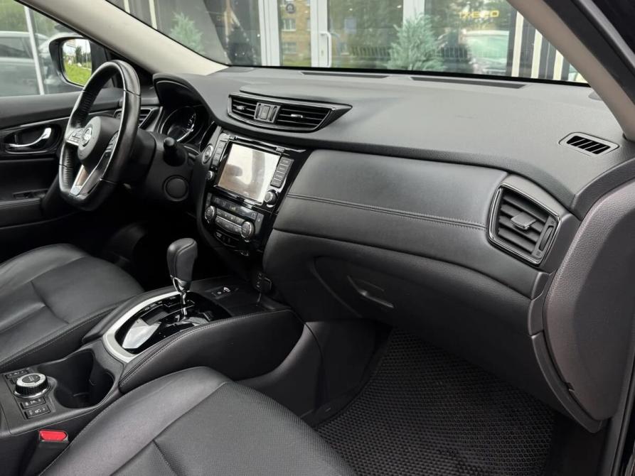 Nissan X-Trail III Рестайлинг Екатеринбург  - изображение 12