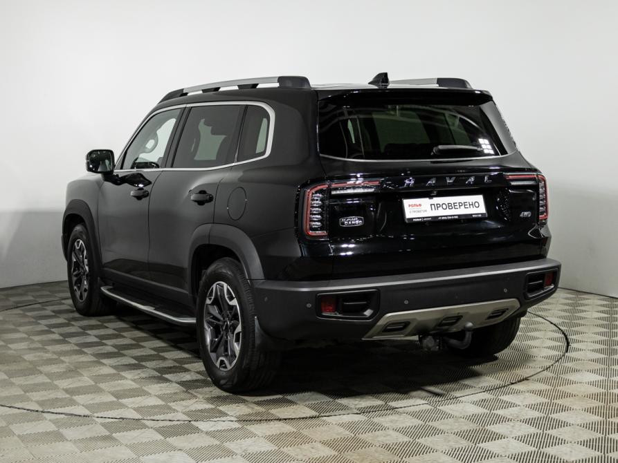 Haval Dargo I Санкт-Петербург  - изображение 7