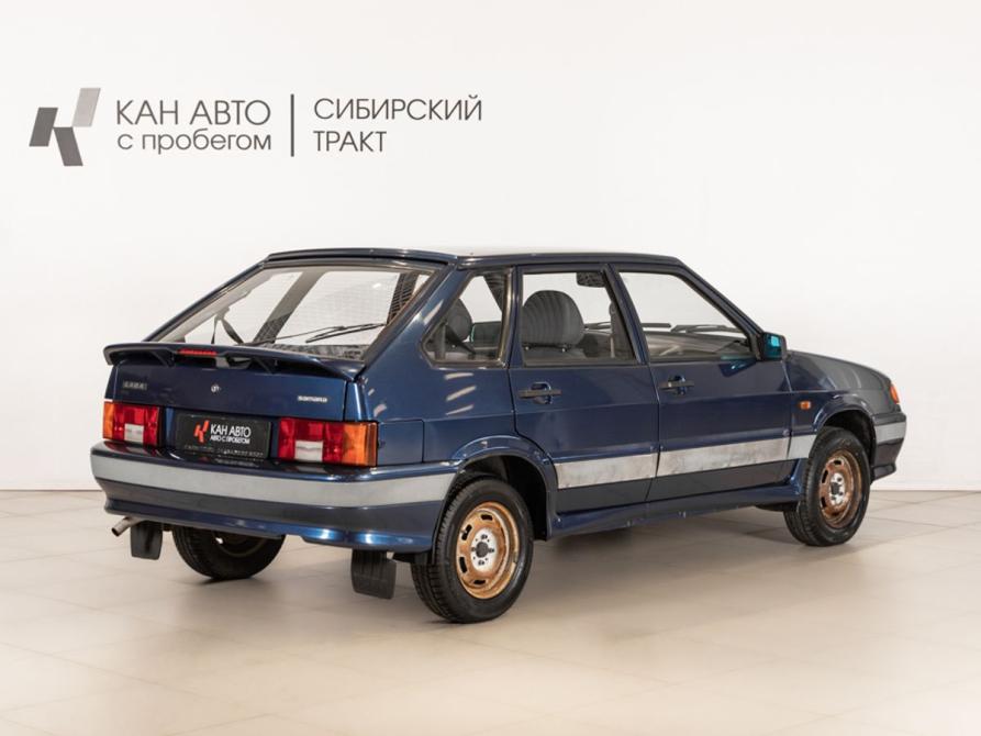 Lada (ВАЗ) 2114 Казань  - изображение 3