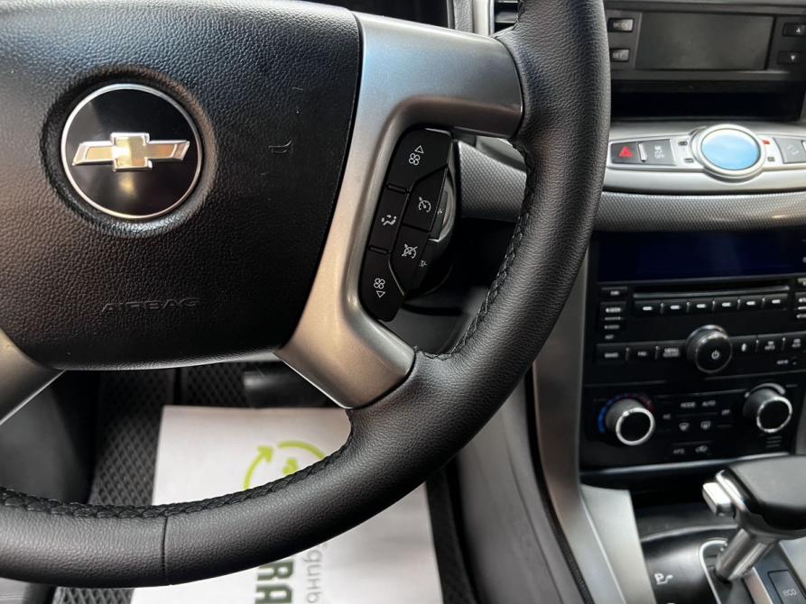 Chevrolet Captiva I Рестайлинг Тверь  - изображение 18