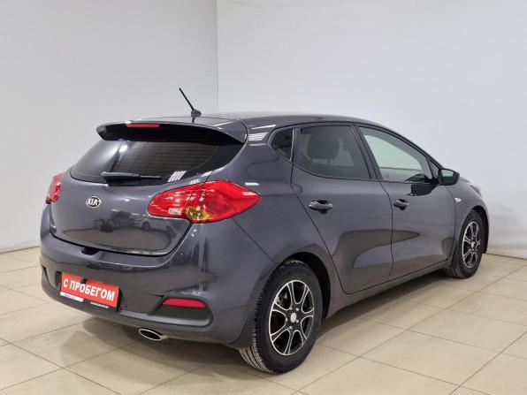 Kia Ceed II с пробегом 2013 года, цена 745 000 рублей, 244436 км, хэтчбек, Автокод Объявления