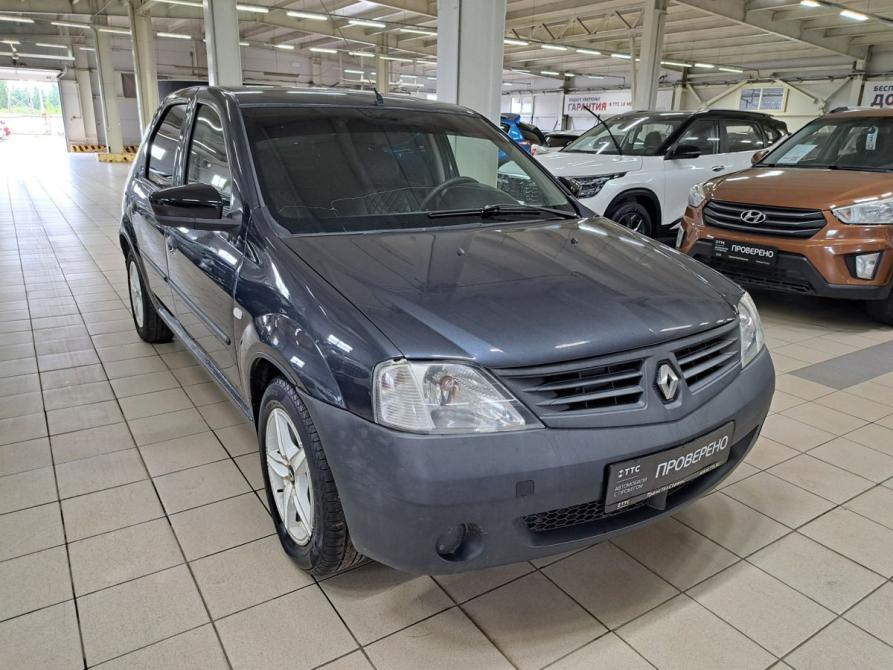 Renault Logan I Набережные Челны  - изображение 3