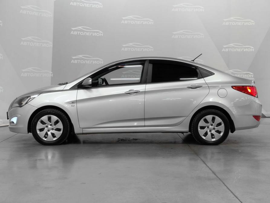 Hyundai Solaris I Рестайлинг Новосибирск  - изображение 2