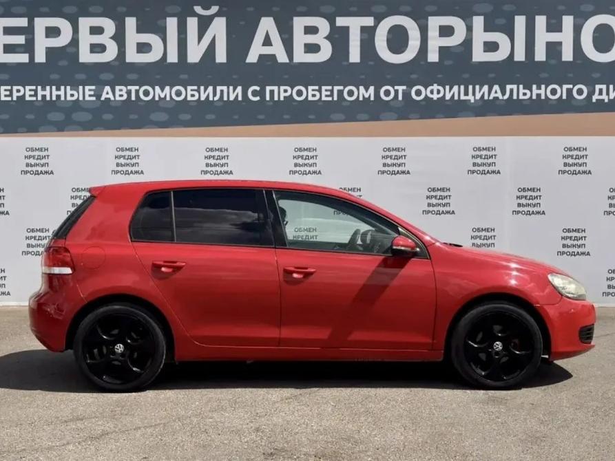 Volkswagen Golf VI Краснодар  - изображение 4