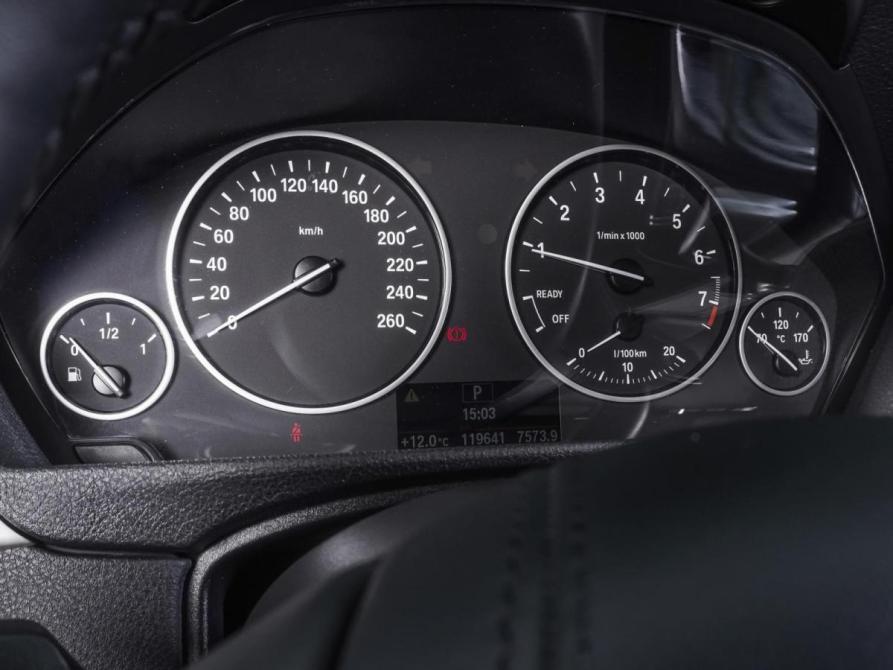 BMW 3 серии VI (F3x) Рестайлинг Ростов-на-Дону  - изображение 17