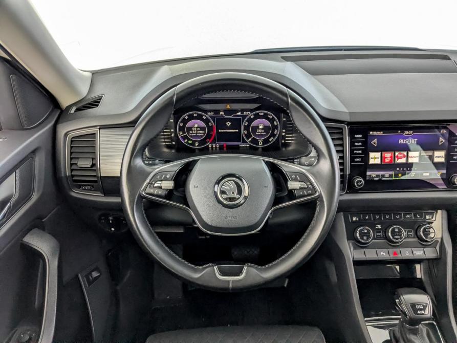 Skoda Kodiaq I Москва  - изображение 21