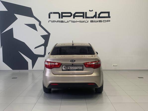 Kia Rio III с пробегом 2015 года, цена 929 900 рублей, 106000 км, седан, Автокод Объявления