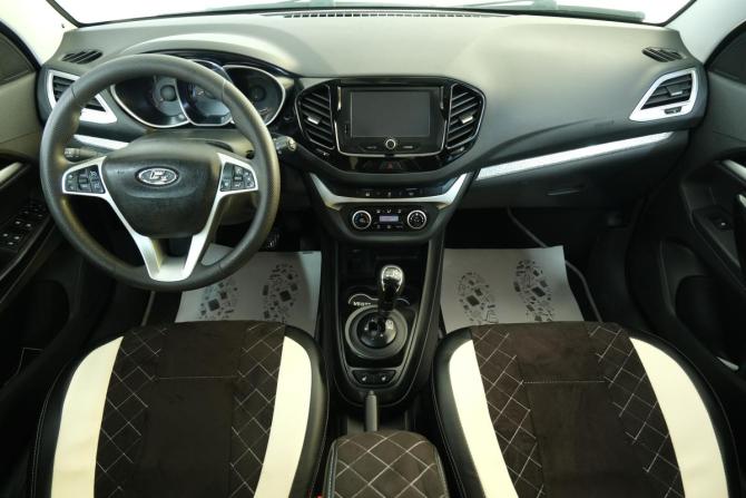 Lada (ВАЗ) Vesta I с пробегом 2018 года, цена 1 029 000 рублей, 107000 км, универсал, Автокод Объявления