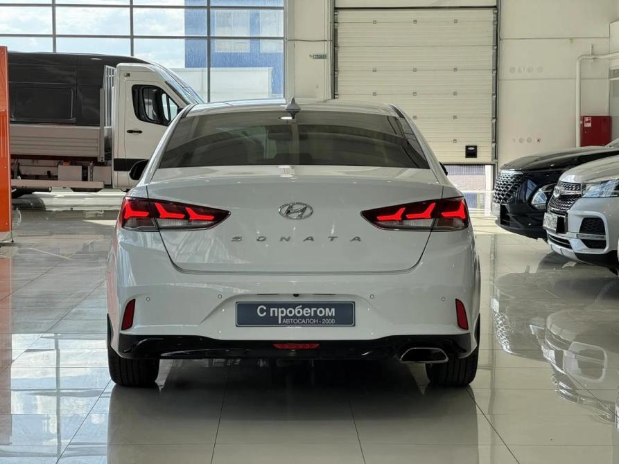Hyundai Sonata VII (LF) Рестайлинг Оренбург  - изображение 6