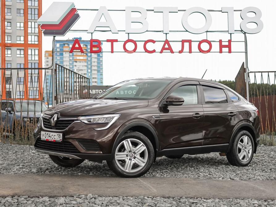 Renault Arkana I Ижевск  - изображение 1