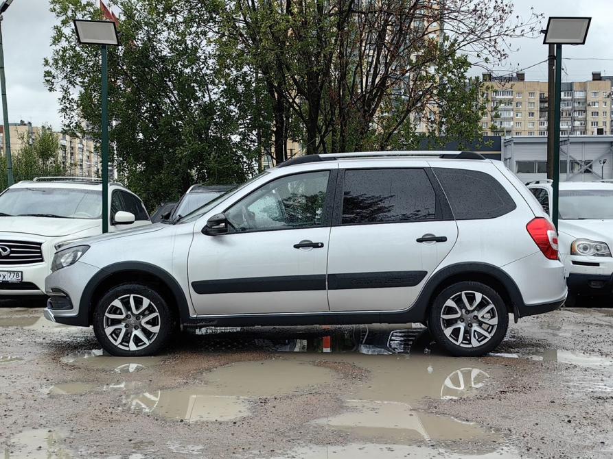 Lada (ВАЗ) Granta I Рестайлинг Санкт-Петербург  - изображение 7