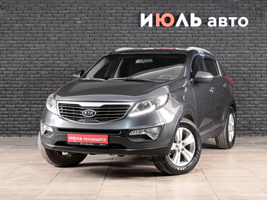 Kia Sportage III Екатеринбург  - изображение 1