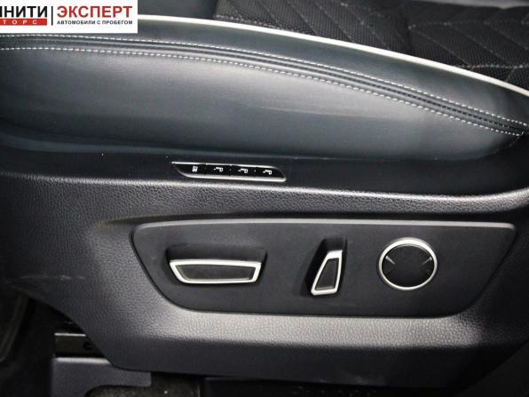 Changan CS95 I Рестайлинг 2 с пробегом 2024 года, цена 3 457 000 рублей, 2039 км, внедорожник, Автокод Объявления