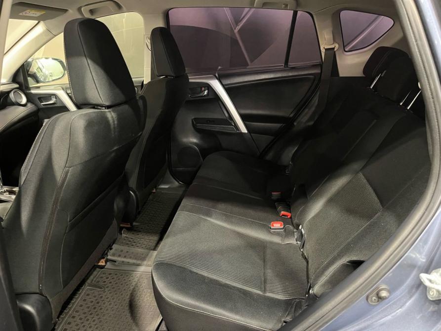 Toyota RAV4 IV (XA40) Пермь  - изображение 12