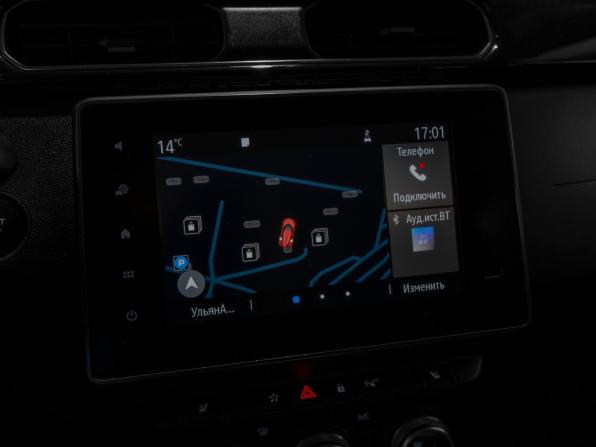 Renault Arkana I с пробегом 2019 года, цена 1 845 000 рублей, 67776 км, внедорожник, Автокод Объявления