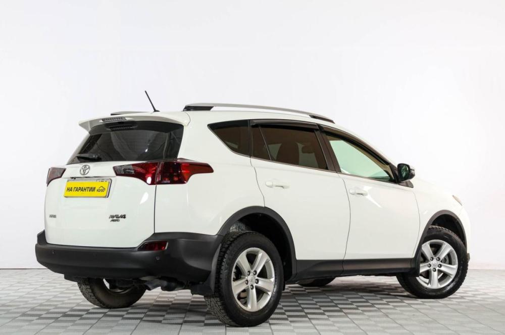 Toyota RAV4 IV (XA40) Тюмень  - изображение 7