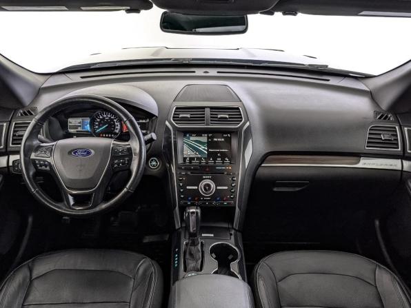 Ford Explorer V Рестайлинг 2 с пробегом 2018 года, цена 2 990 000 рублей, 212530 км, внедорожник, Автокод Объявления