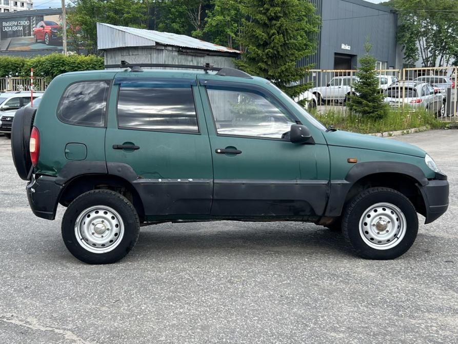 Chevrolet Niva I Мурманск  - изображение 3