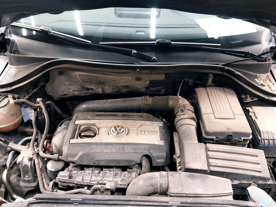Volkswagen Tiguan I Рестайлинг Москва  - изображение 22