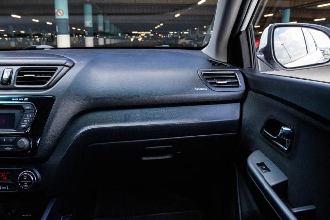Kia Rio III с пробегом 2014 года, цена 1 049 000 рублей, 232593 км, седан, Автокод Объявления