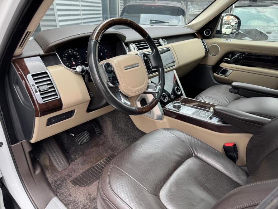 Land Rover Range Rover IV Рестайлинг Иркутск  - изображение 23