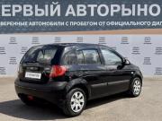 Hyundai Getz I Рестайлинг Краснодар  - изображение 23