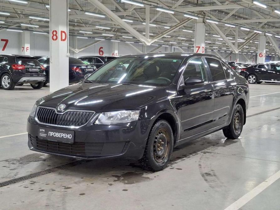 Skoda Octavia III (A7) Казань  - изображение 1