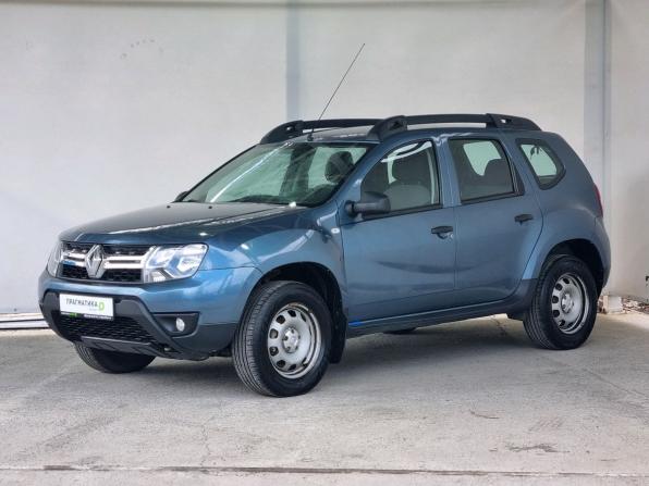 Renault Duster I Рестайлинг с пробегом 2015 года, цена 1 200 000 рублей, 97981 км, внедорожник, Автокод Объявления