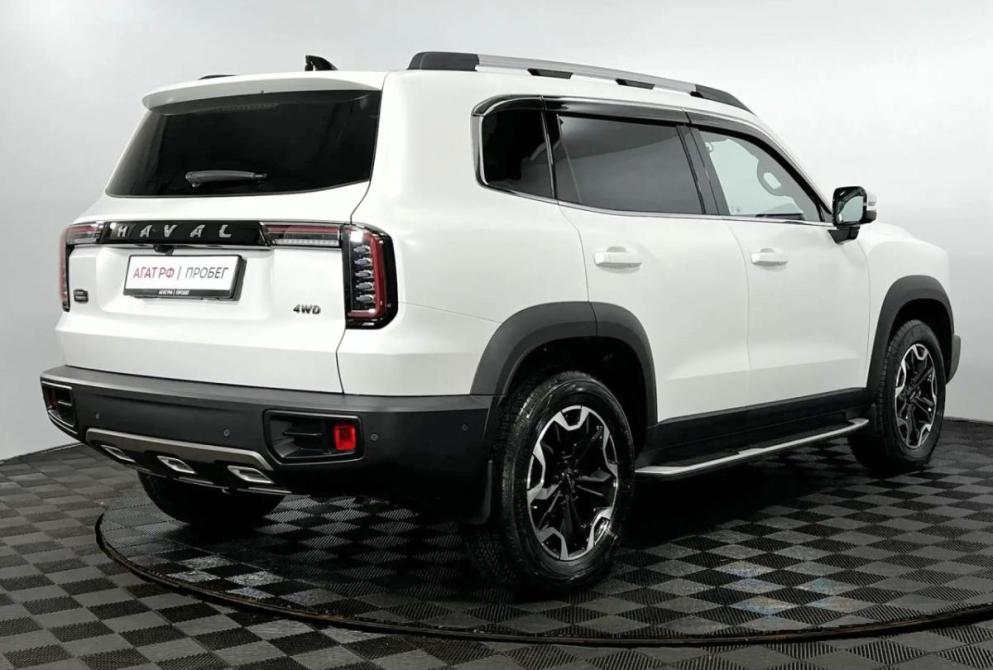 Haval Dargo I Нижний Новгород  - изображение 6