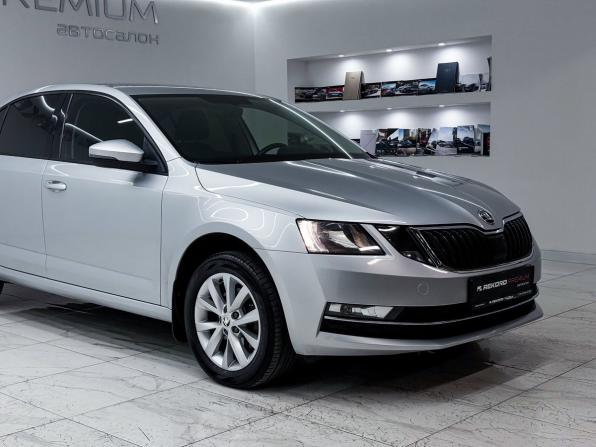 Skoda Octavia III (A7) Рестайлинг с пробегом 2018 года, цена 1 950 000 рублей, 133947 км, лифтбек, Автокод Объявления