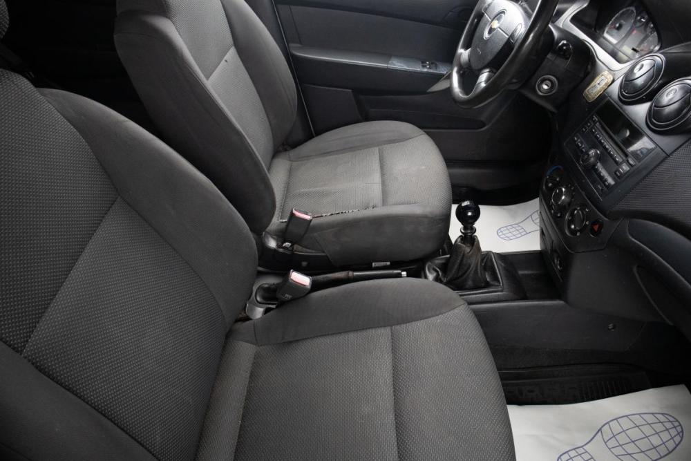 Chevrolet Aveo I Рестайлинг Оренбург  - изображение 15