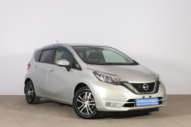 Nissan Note II Рестайлинг с пробегом 2017 года, цена 1 149 000 рублей, 127700 км, хэтчбек, Автокод Объявления