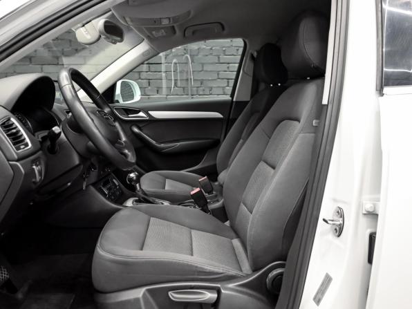 Audi Q3 I (8U) Рестайлинг с пробегом 2015 года, цена 1 700 000 рублей, 167663 км, внедорожник, Автокод Объявления