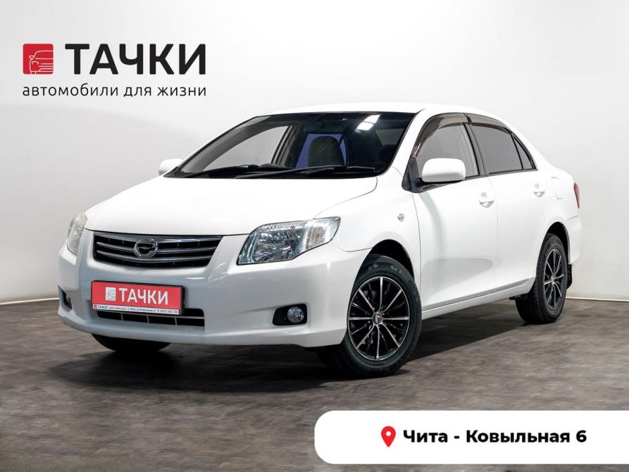 Toyota Corolla X (E140 E150) Рестайлинг Чита  - изображение 1