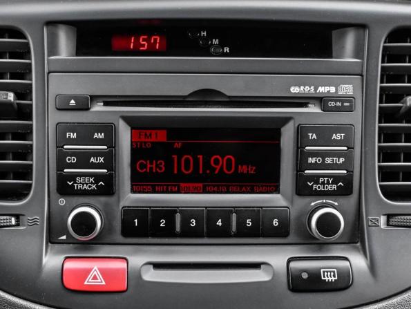 Kia Rio II Рестайлинг с пробегом 2009 года, цена 599 000 рублей, 236331 км, хэтчбек, Автокод Объявления
