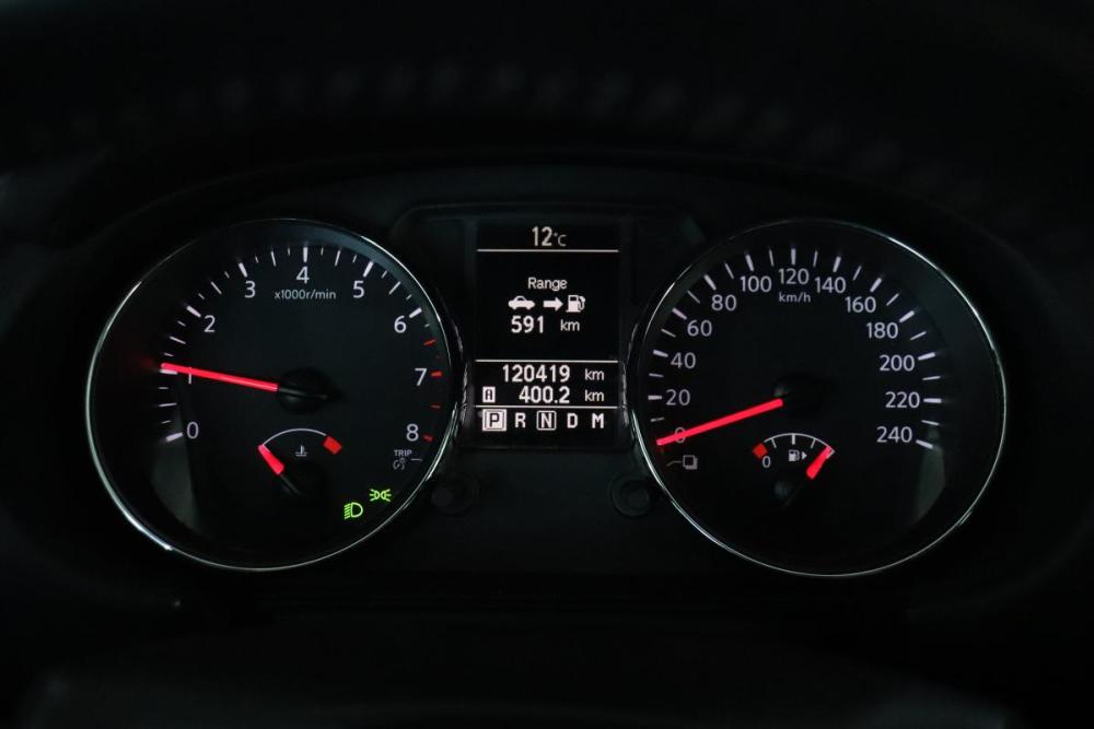 Nissan Qashqai I Рестайлинг Ульяновск  - изображение 11