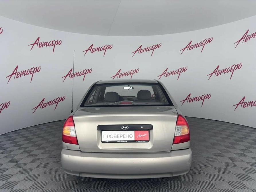 Hyundai Accent II Псков  - изображение 4
