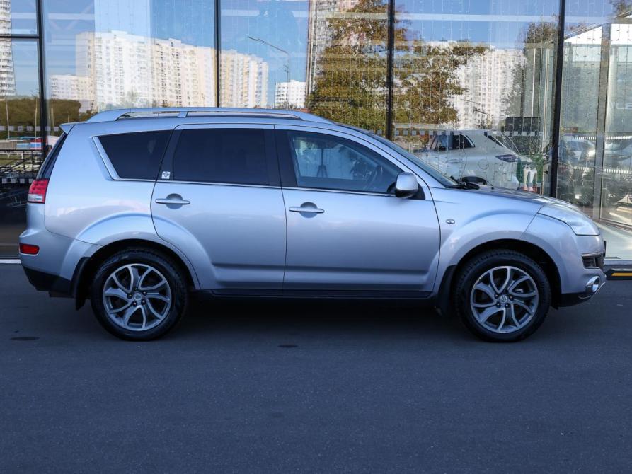 Citroen C-Crosser Москва  - изображение 4