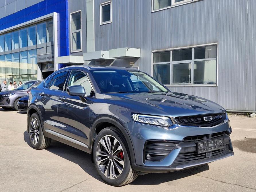 Geely Tugella I Рестайлинг Нижний Новгород  - изображение 2