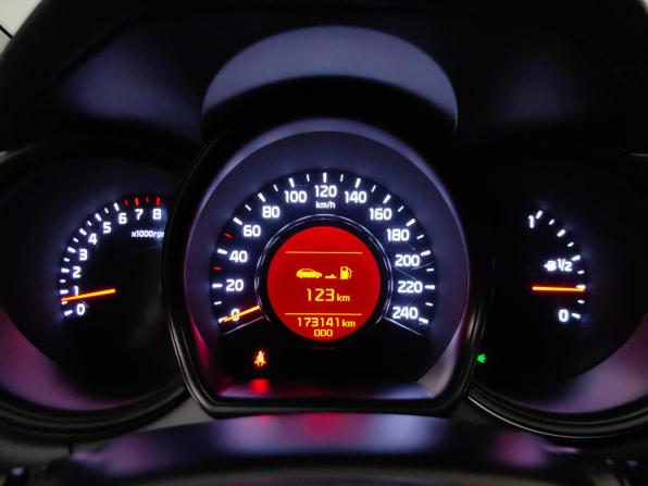 Kia Ceed II Рестайлинг с пробегом 2016 года, цена 1 051 000 рублей, 173139 км, универсал, Автокод Объявления