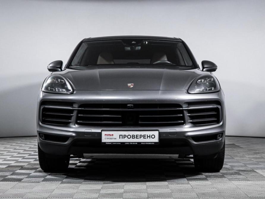 Porsche Cayenne III Москва  - изображение 2